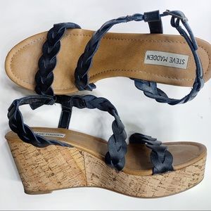 Steve Madden Wedges